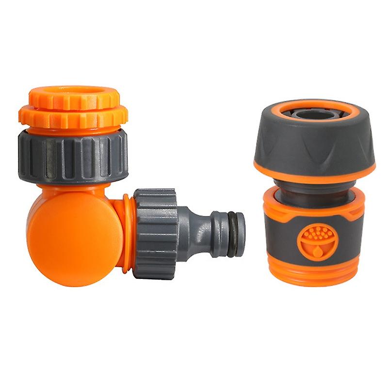 Washing Machine Faucet Connector Adapter+6 Points Water Connection