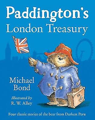 PADDINGTONS LONDON STORY PB