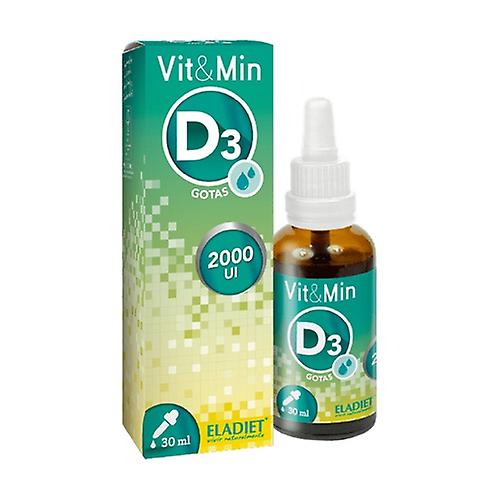 Vit&Min Vitamin D3 30 ml