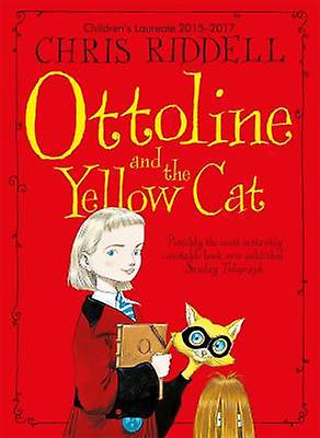 Ottoline and the Yellow Cat