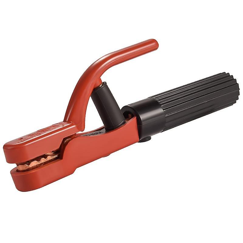 Welding Electrode Clamp Suitable for MMA Arc Stick Welding