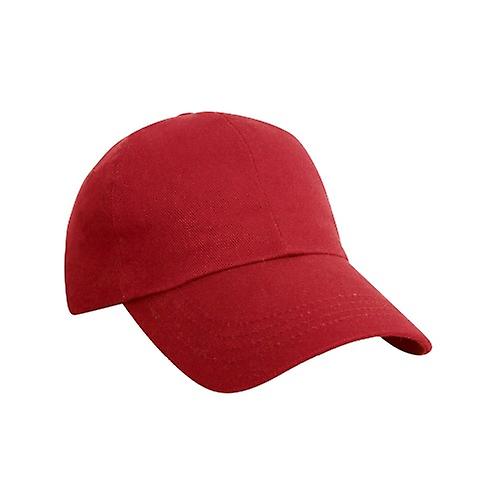 Result Headwear Pro Style Heavy Cotton Cap
