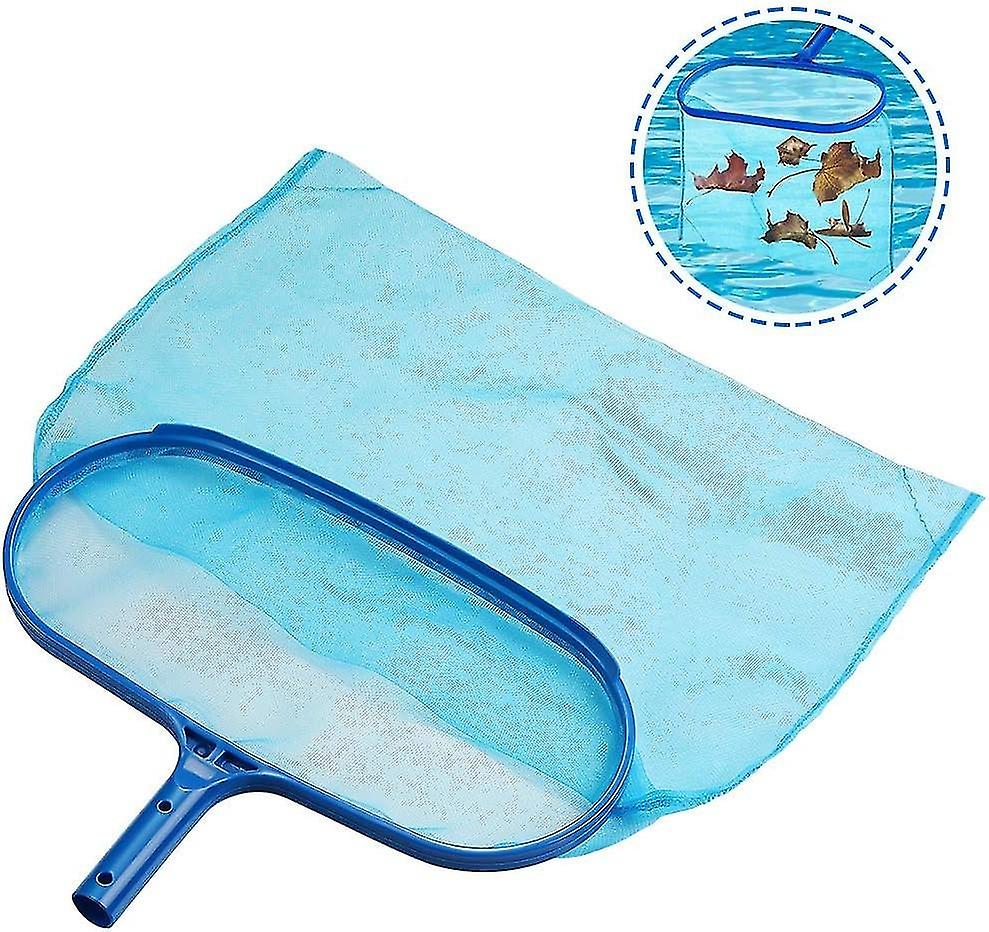 Professional pool skimmer, pool nets / leaf nets Pool nets Bottom nets Deep nets 'Strong' with large