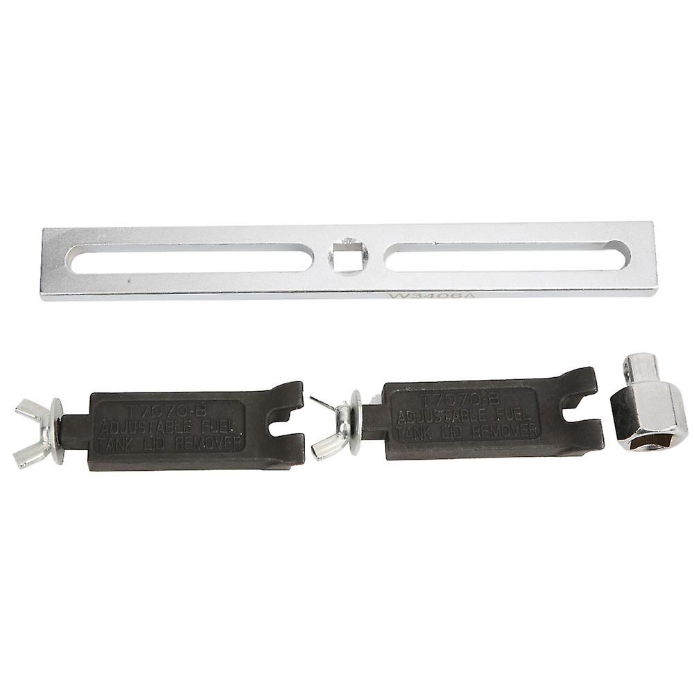 Professional fuel tank wrench adjustable, multi-functional