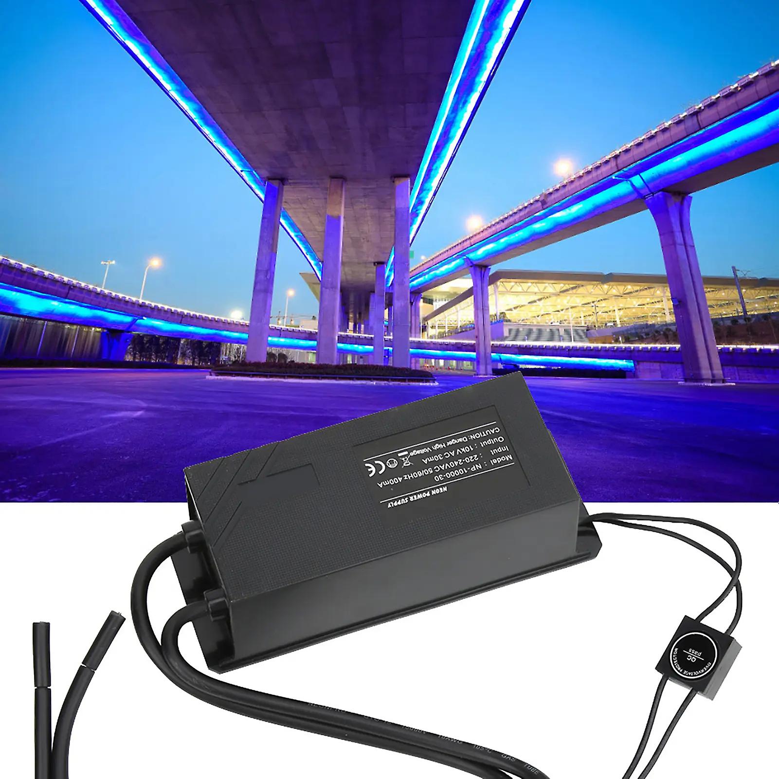 Electronic Transformer with Neons Light 10KV Low Electromagnetic Interference Transformer for Neons Sign