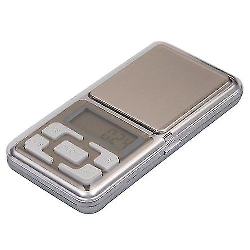 Img Mini Precision Scale 0.01g/200g Unit G Oz Tare Ct