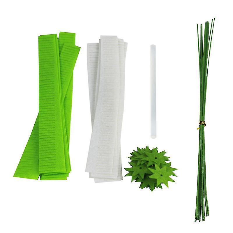 16pcs Non-woven Bouquets