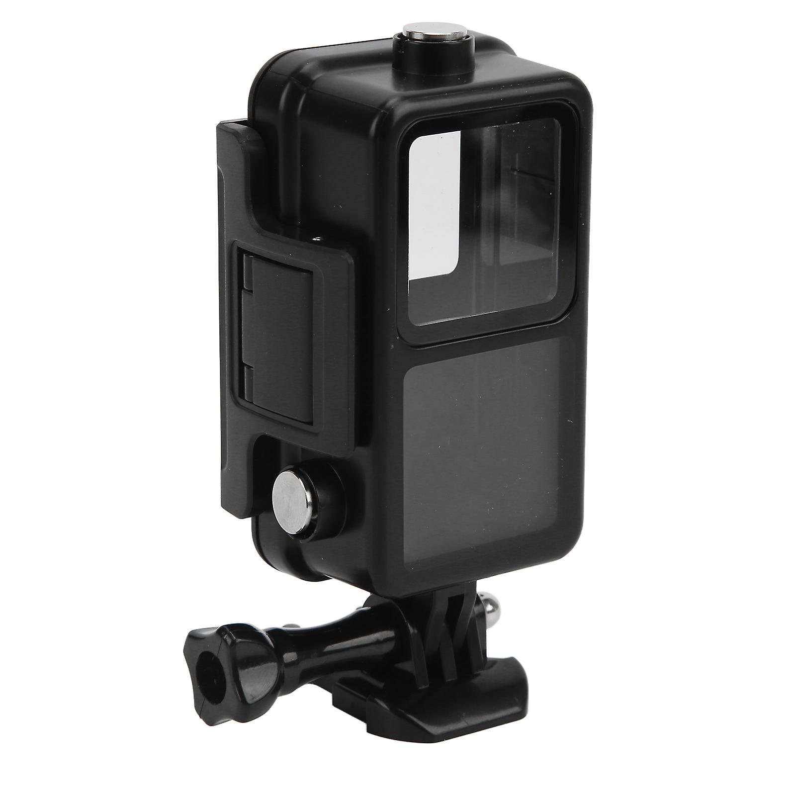 Waterproof Case Housing 60m Protective Diving Case Shell for DJI Action 2 Accessories