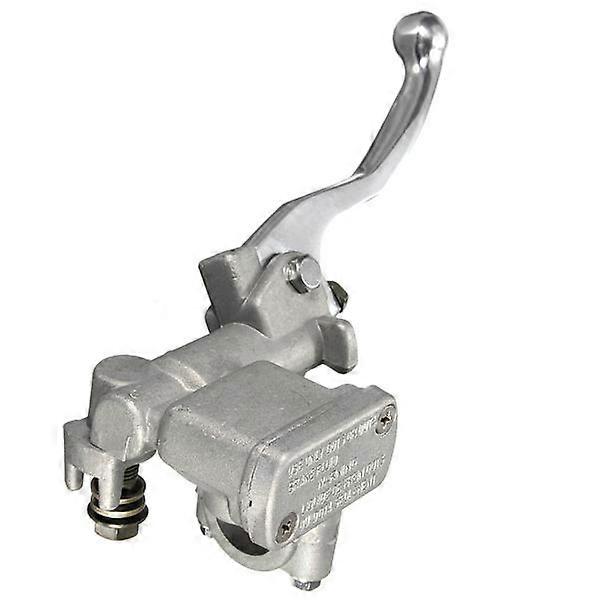 Right Front Brake Master Cylinder
