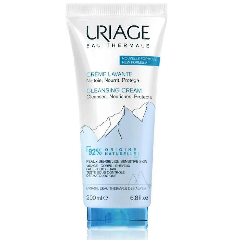 Uriage Cleansing Cream 200ml