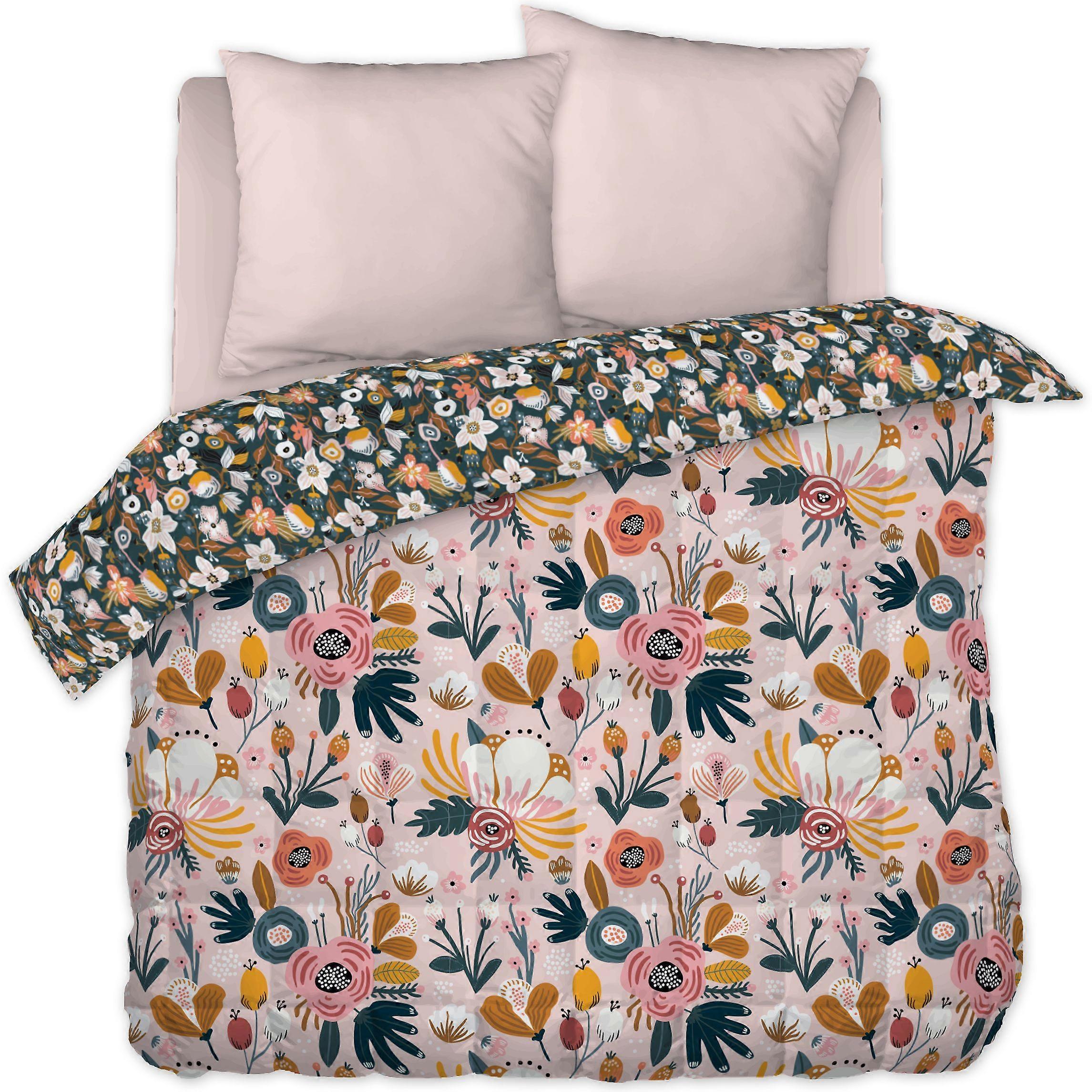 Printed duvet 240 x 220 cm CHAMPETRE
