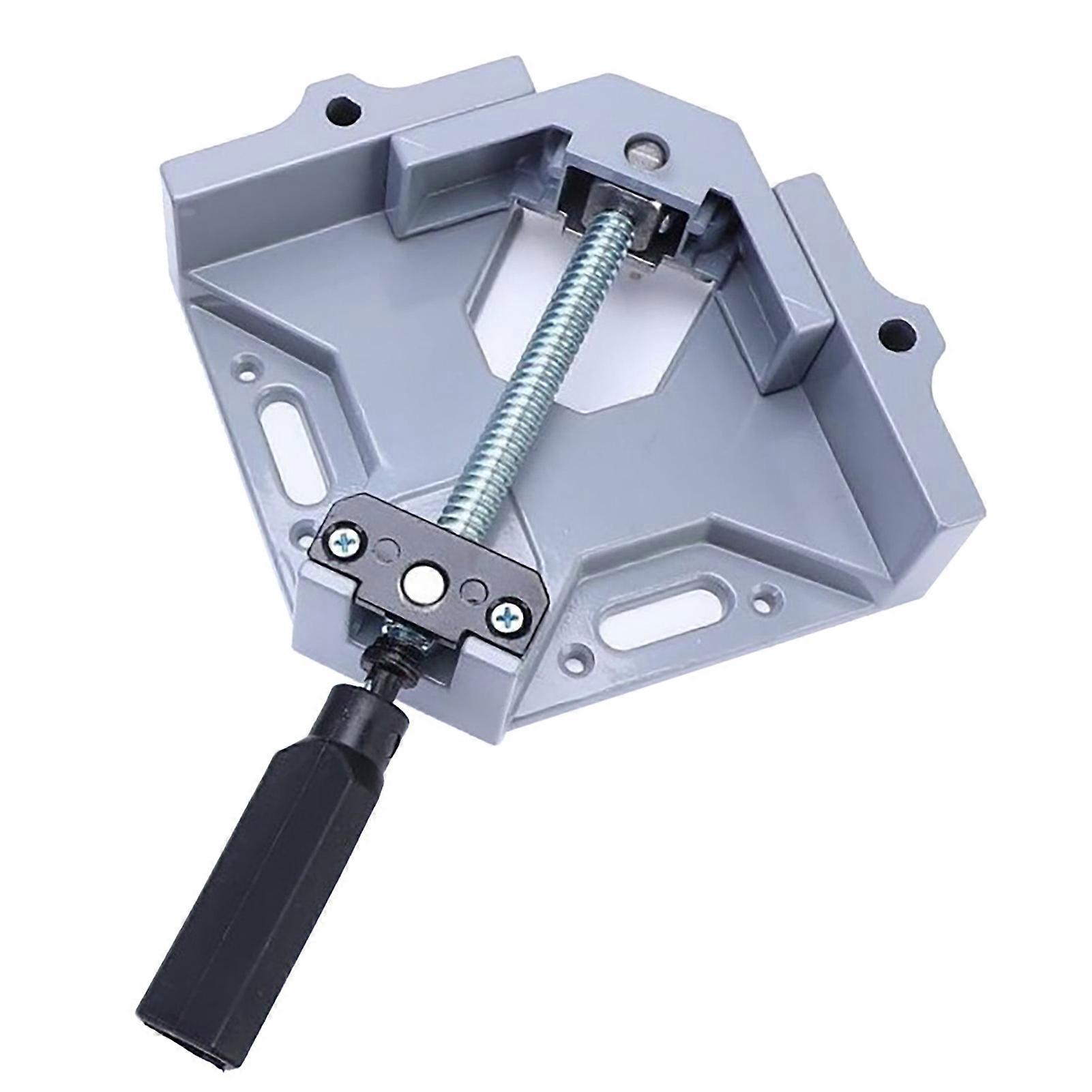 90 Degree Right Angle Clip Clamp Single Handle Corner Clamp Woodworking Corner Clip NO.6911