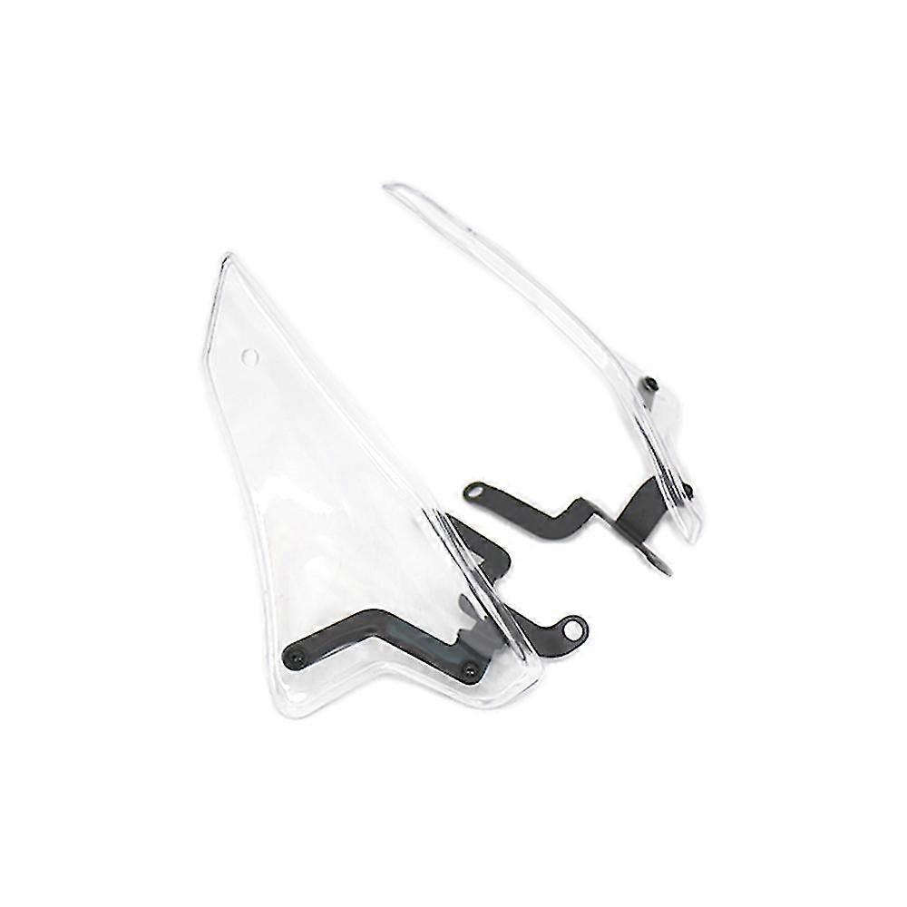 Exquisite Motorcycle Side Window Deflector Windshield Front Panels For Yamaha Tracer 700/gt Mt-07 Tracer Gt 2016 2017 2018 2019 2020 2021