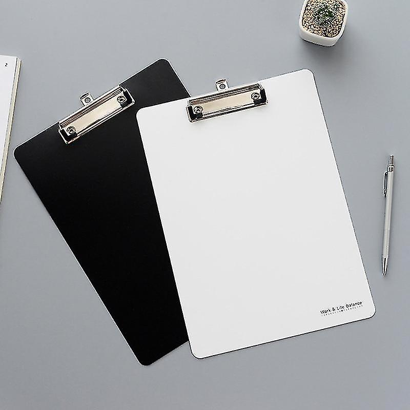 new non toxic durable plastic writing clipboard sm42762