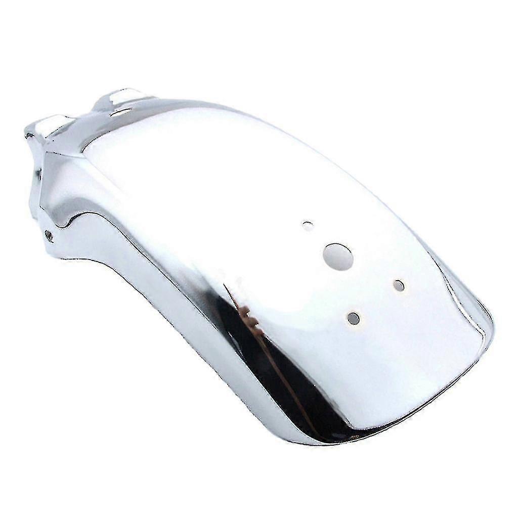 Metal Motorcycle Rear Fender Mudguard For Yamaha V-Star Virago 250 535 750 1100 Metal Motorcycle Rear Fender Mudguard For Yamaha V-Star Virago 250 535 750 1100