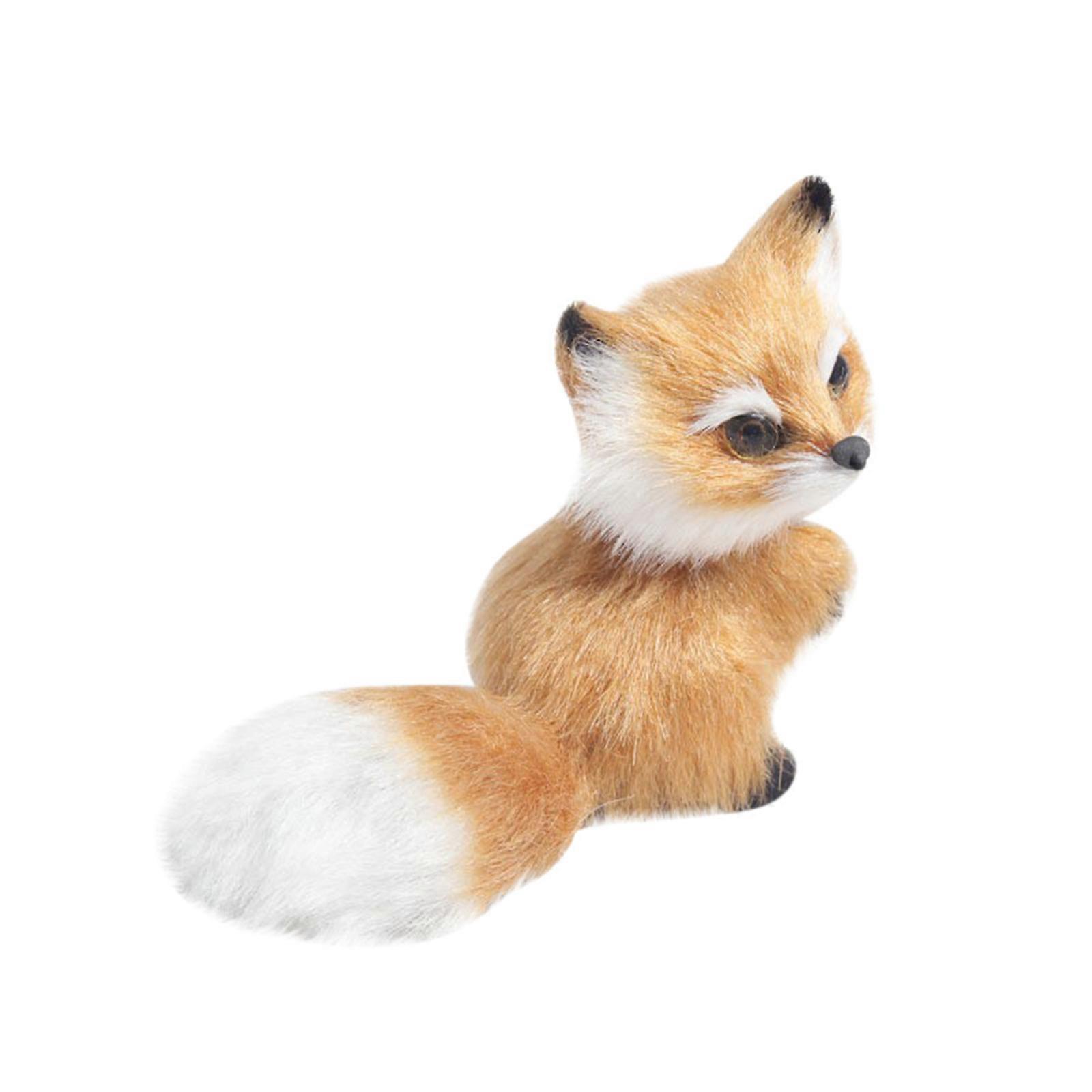 Toys Simulation Mini Toy Model Stuffed Ornament Action Figures Standing Sitting For Home Office Desktop Decoration_c24070199