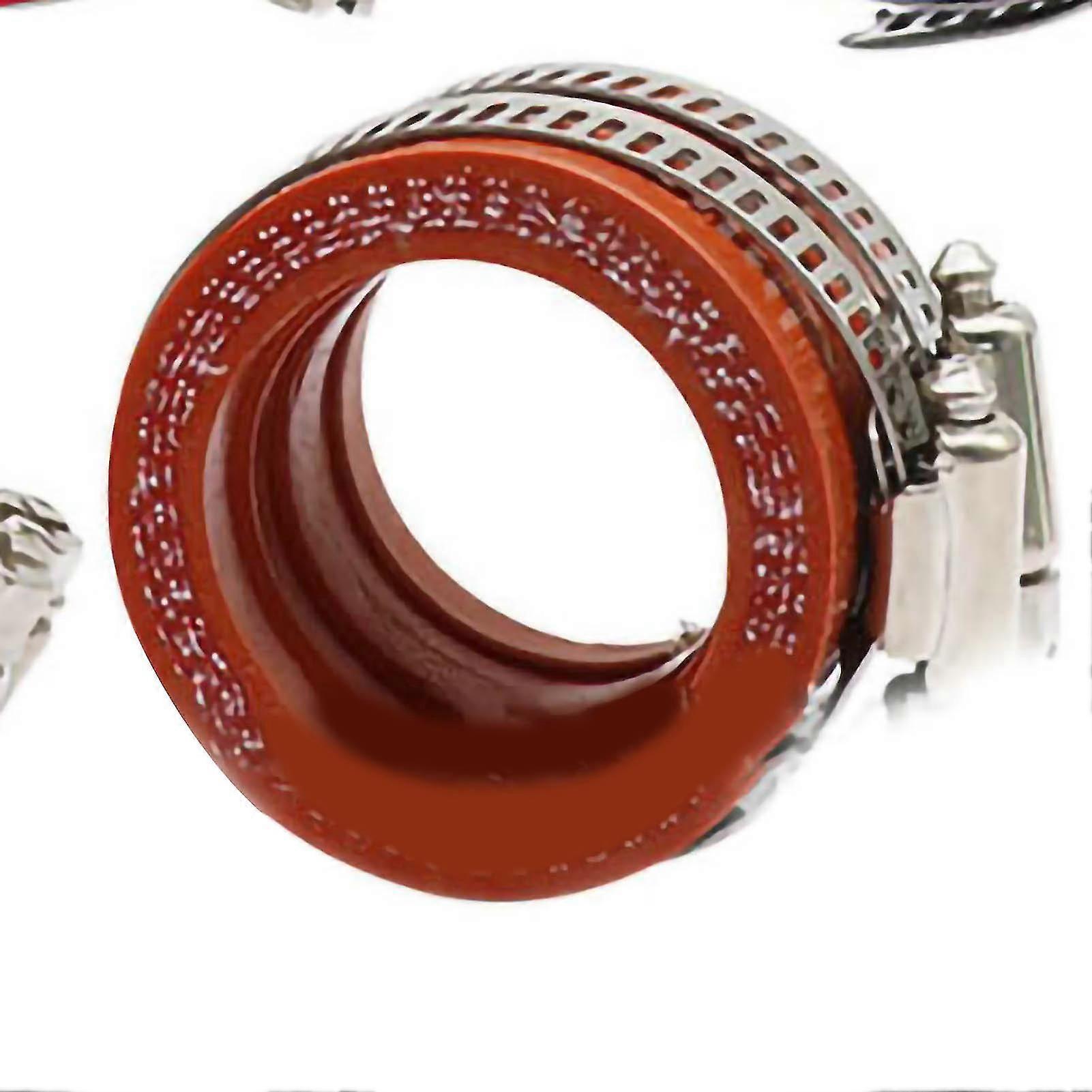 Carburetor Interface Carburetor Intake Adapter Connector Joint Boot Compatible Motorcycle Orange