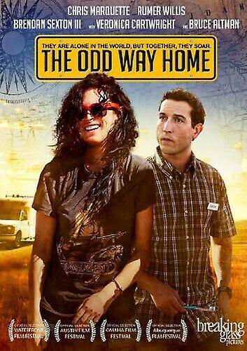 Odd Way Home [DVD] [2013] [Region 1] [US DVD