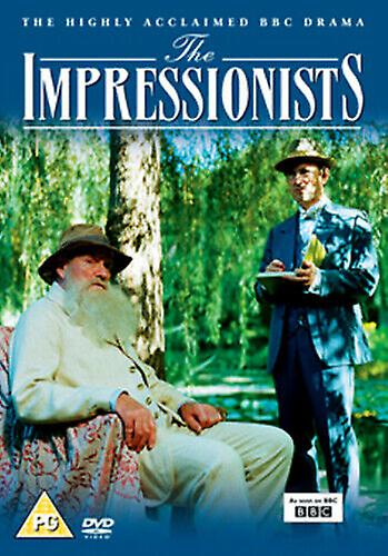 The Impressionists DVD (2006) Julian Glover Downes (DIR) cert PG - Region 2
