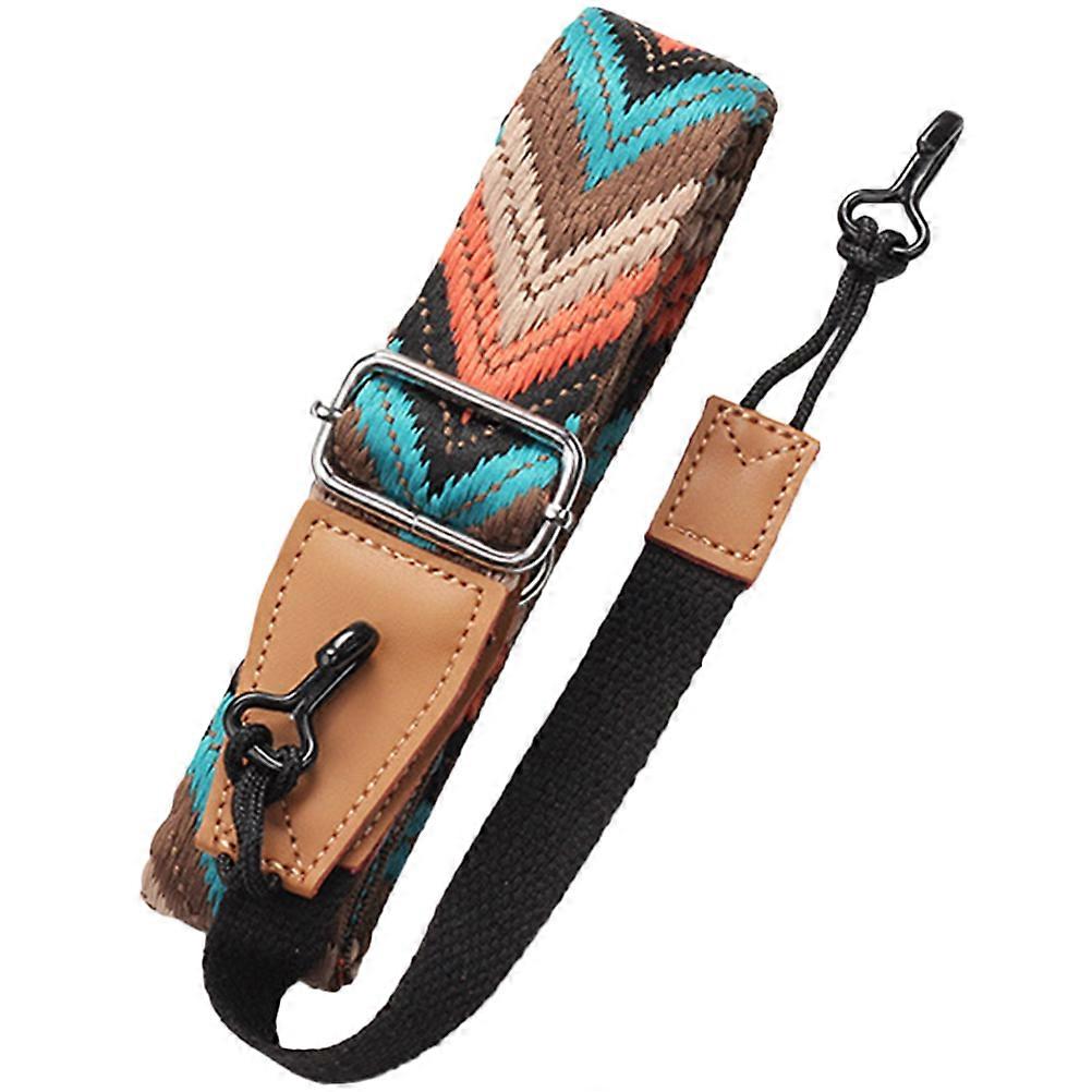 Adjustable Ukulele Strap Double J Hook Ukulele Shoulder Strap Instrument Accessory