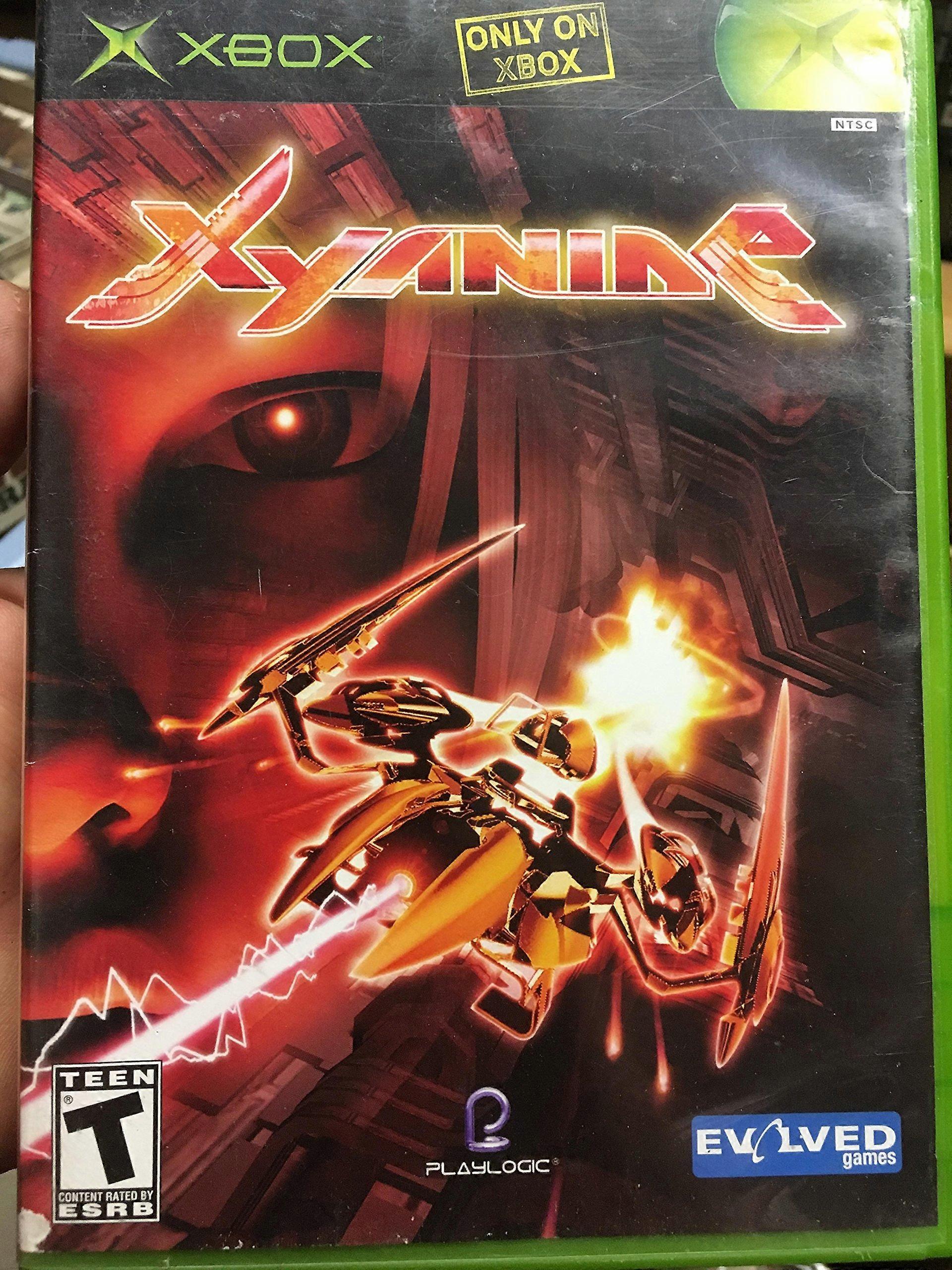Xyanide  Game -  - PAL - New & Sealed