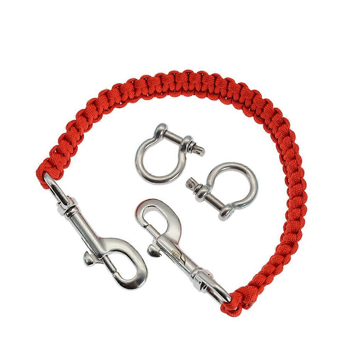 Diving Camera Tray Handle Rope Lanyard Strap Carrier for Camera Housing Case Light Holder Underwat