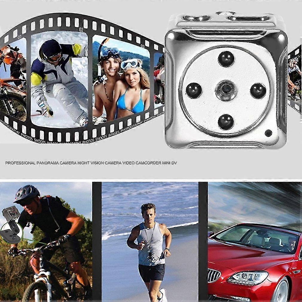 Professional Panorama Camera Night Vision Camera Video Camcorder Mini Dv