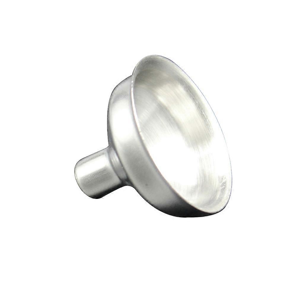 3 Pcs Stainless Steel Wide Mouth Funnels Dishwasher Safe Flask Wine Pot Flagon Funnel for Transferring of Liquid Dry Ingredients and Powder