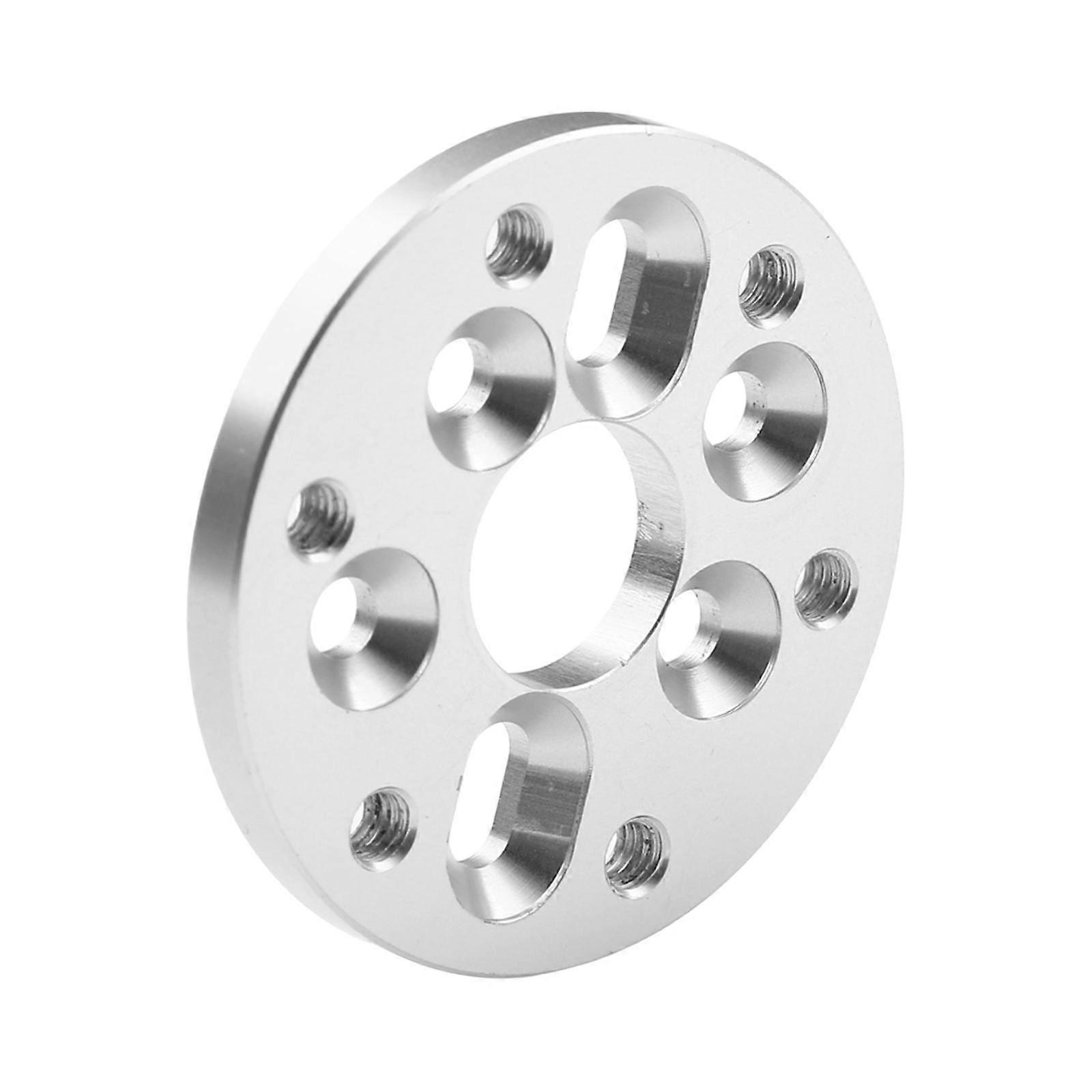 RC Motor Mount Plate Einfach zu installierende Motorhalterung RC Auto Ersatz Robust