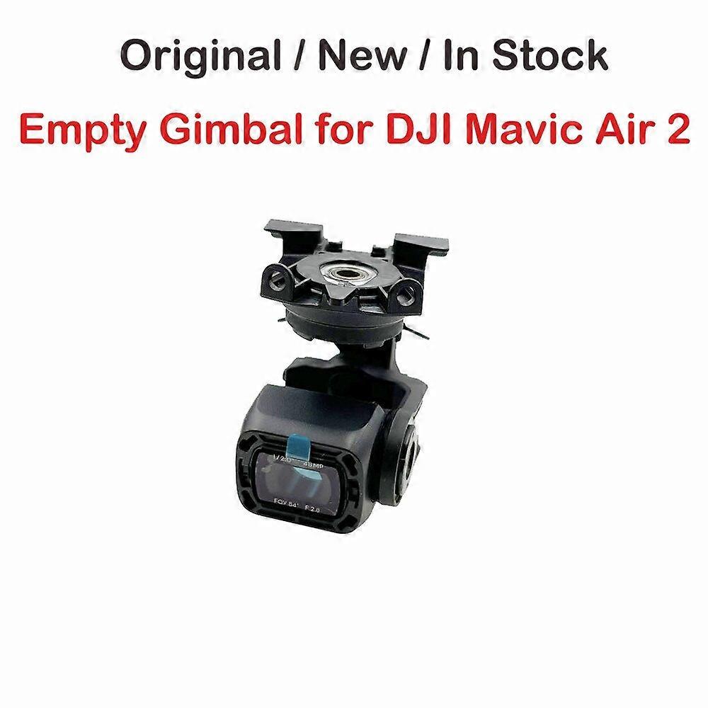 Genuine New Empty Gimbal for DJI Mavic Air 2 Gimal Camera Axis Arm/Shell/Bracket Assembly In Stock ( Must be Calibrated))