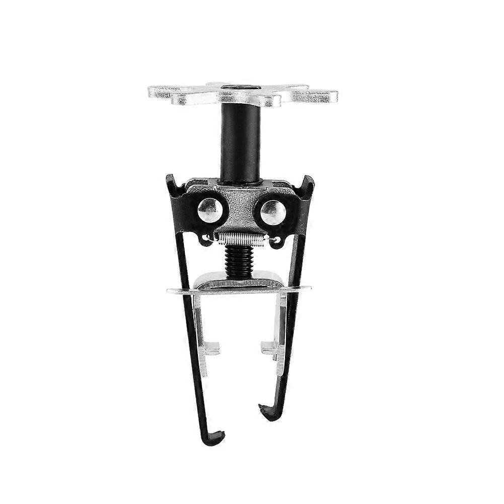 Valve Spring Compressor, Universal Carbon Steel Engine Valve Spring Compressor Valve Removal Installer Tool