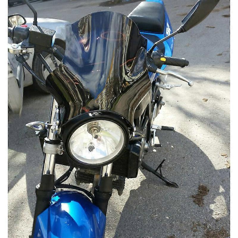 Rétroviseur Droit Type Origine Emgo Noir Suzuki 600, 1200 GSF Bandit