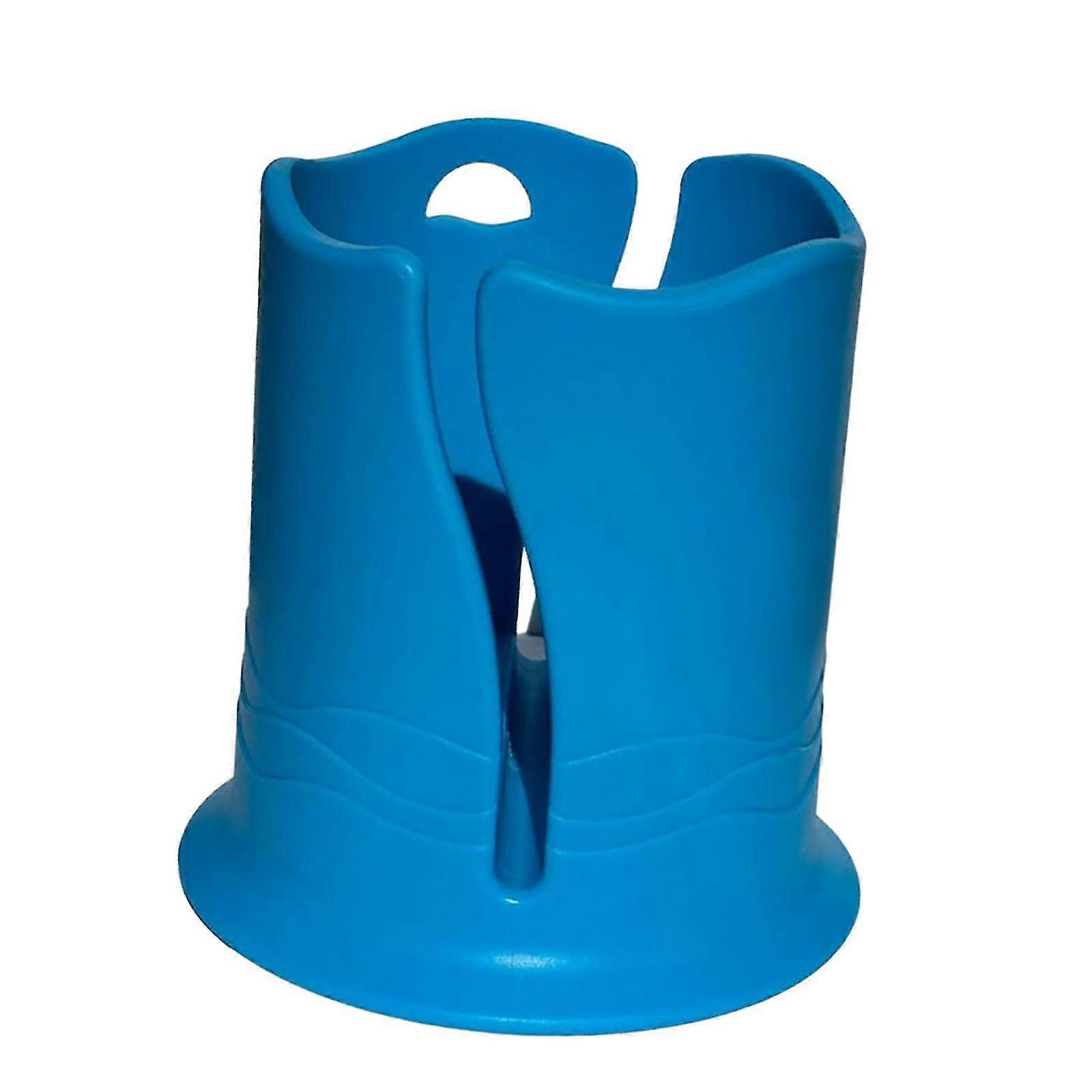 Kayak Cup Holder Practical Paddle Board Drink Holder For Party Boating Canoe Blue