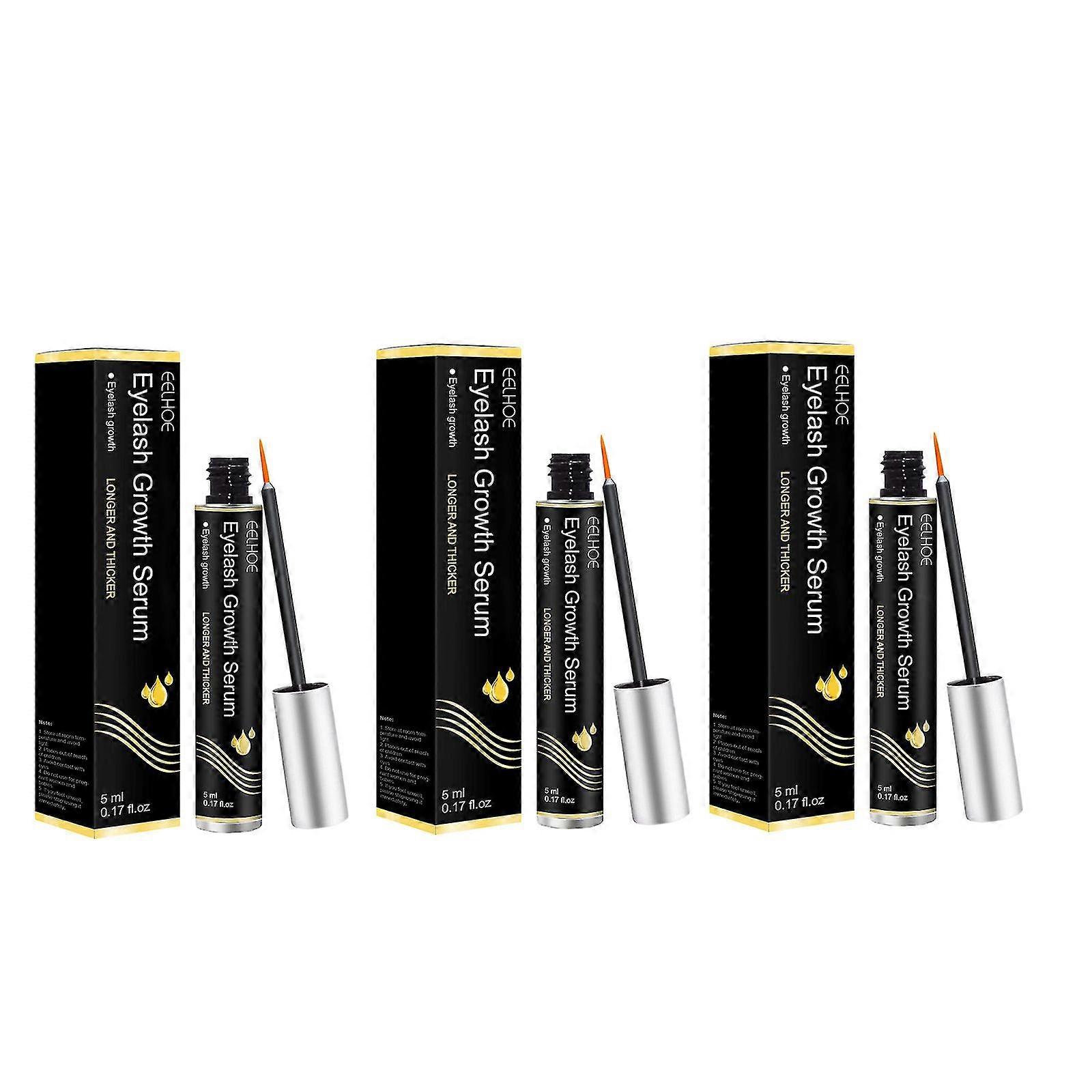 Eelhoe Eyelash Growth Liquide 2pc