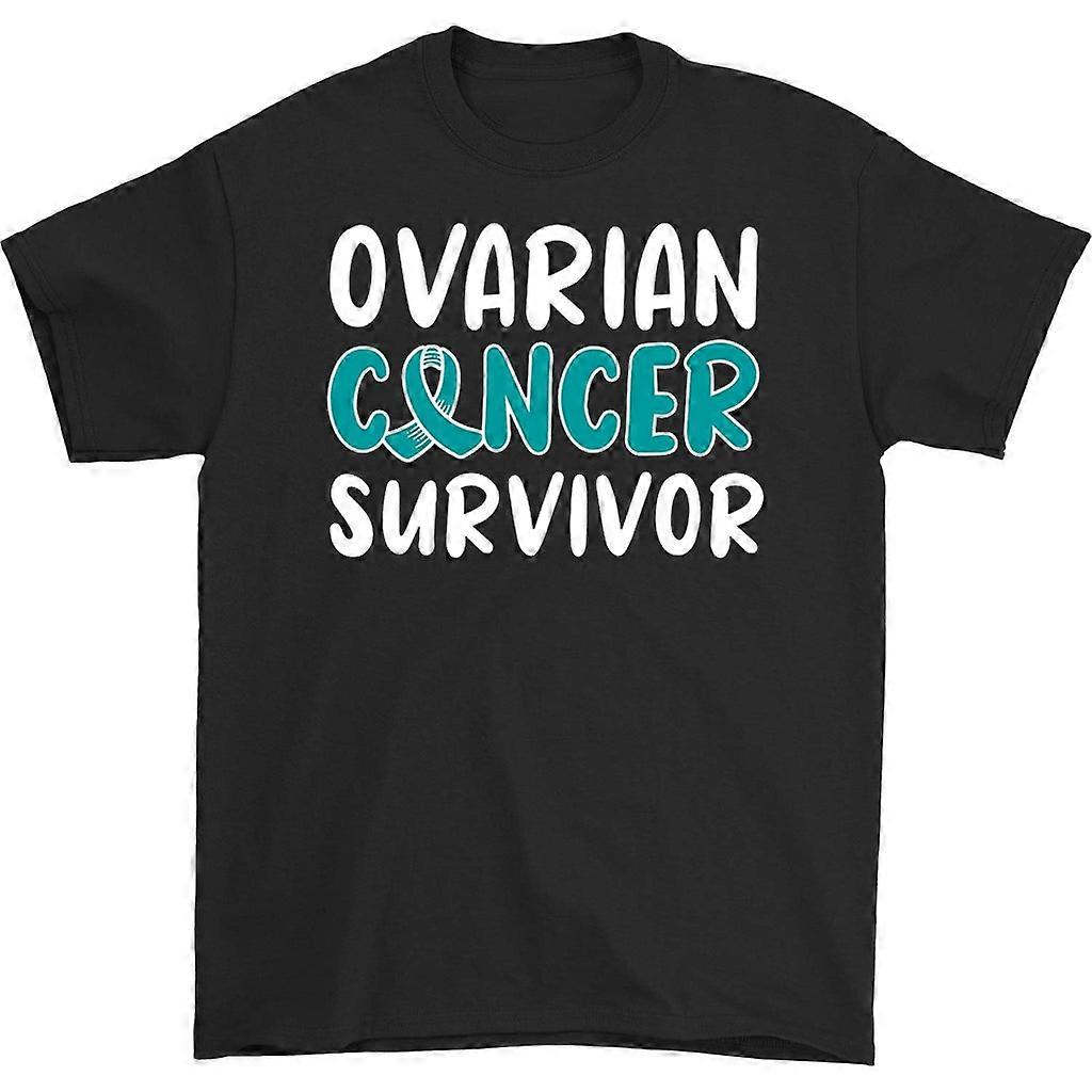 T-skjorte for overlevende eggstokkreft