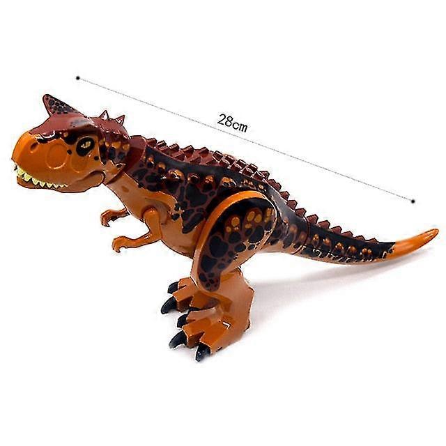 Kit De Construction 3D En Bois Jurassic World Raptor - Incredibuilds Modèle 82402, Neuf, Thème Super-héros