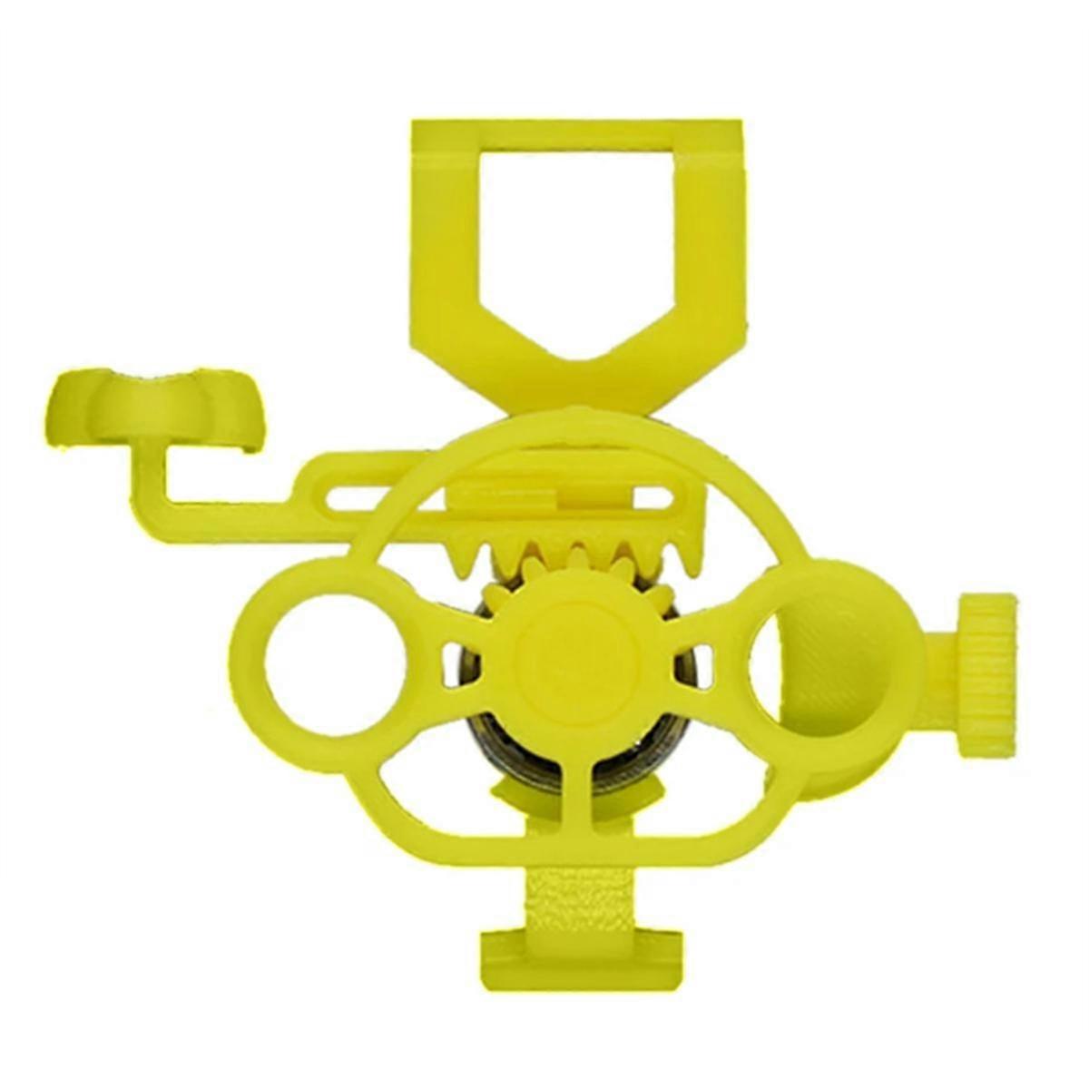 Mini Steering Wheel for // Elite Controller Racing Game Steering Wheel Controller Accessories Yellow