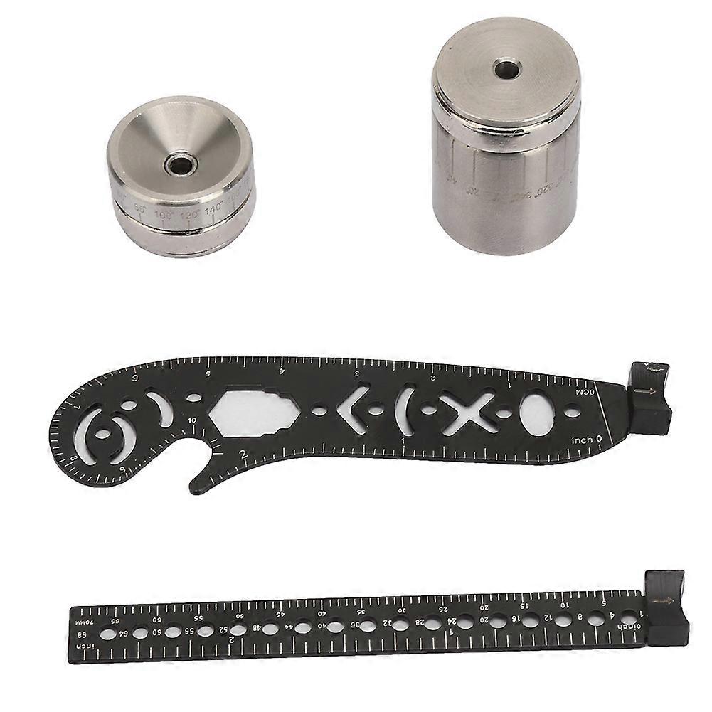 Multi Function Painting Tool Creation Magnetic Circular Gauge Tool Magcon Circular Compass