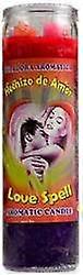 Love Spell (Hechizo De Amor) aromatic jar candle