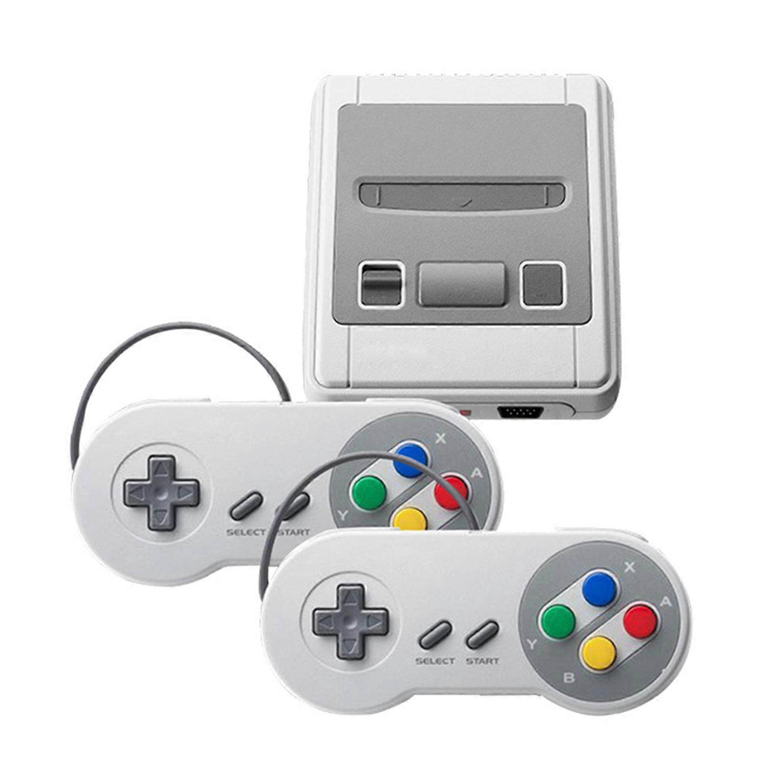 Game Console Retro Long Endurance Wear-Resistant Enhance Hands-On Skills Handheld Entertaining Classic Mini Retro TV Game Console for Kids