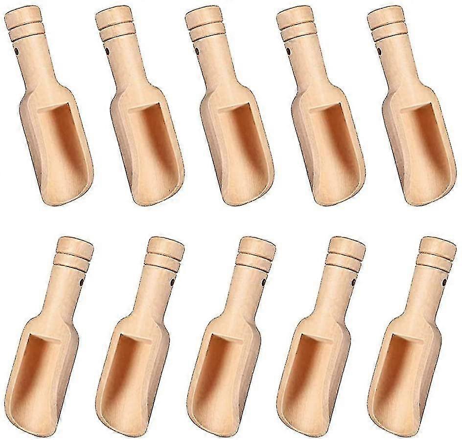 Small Spoons, 6pcs Small Soup Spoons Serving Spoons Teaspoon