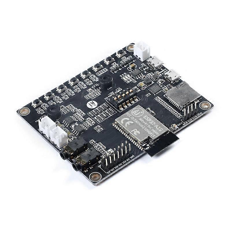 ESP32 Serial to WiFi Aduio-Kit Multi-Functional Portable Audio Development Board WiFi+Bluetooth Module