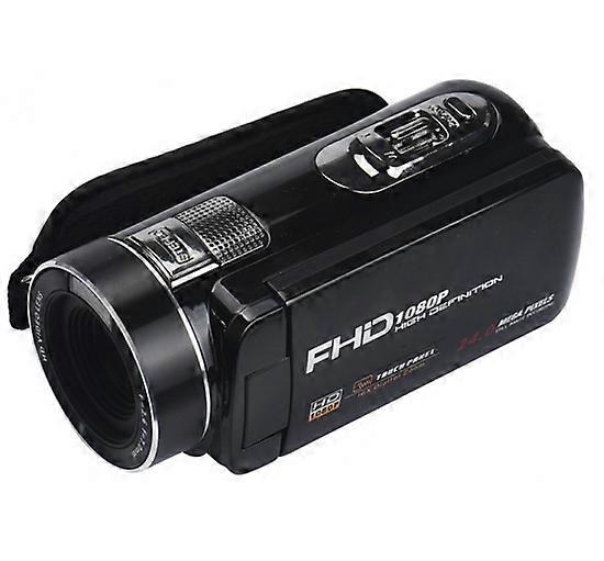 DV-Z8 HD Digital Camera 24 Million Pixels HD 1080P