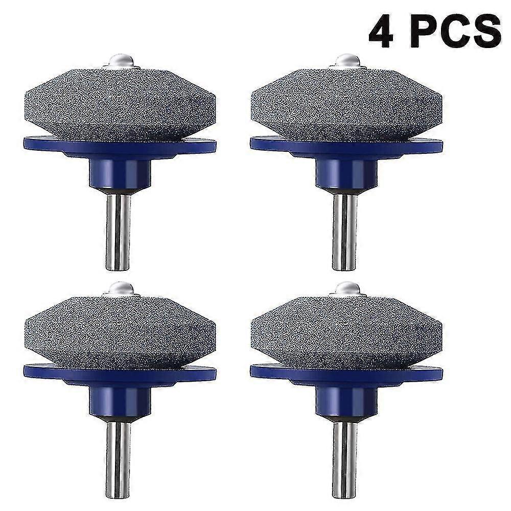 4pcs Lawn Mower Blade Ener For Any Hand