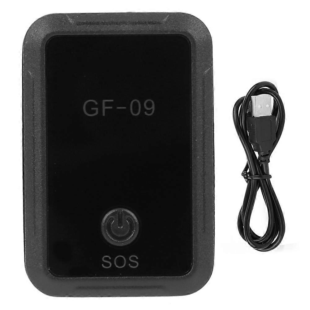 Mini-GPS-Positionierer Echtzeit-Autoortungsgerät GSM / GPRS-Ortungsgerät APP-Fernbedienung GF?09