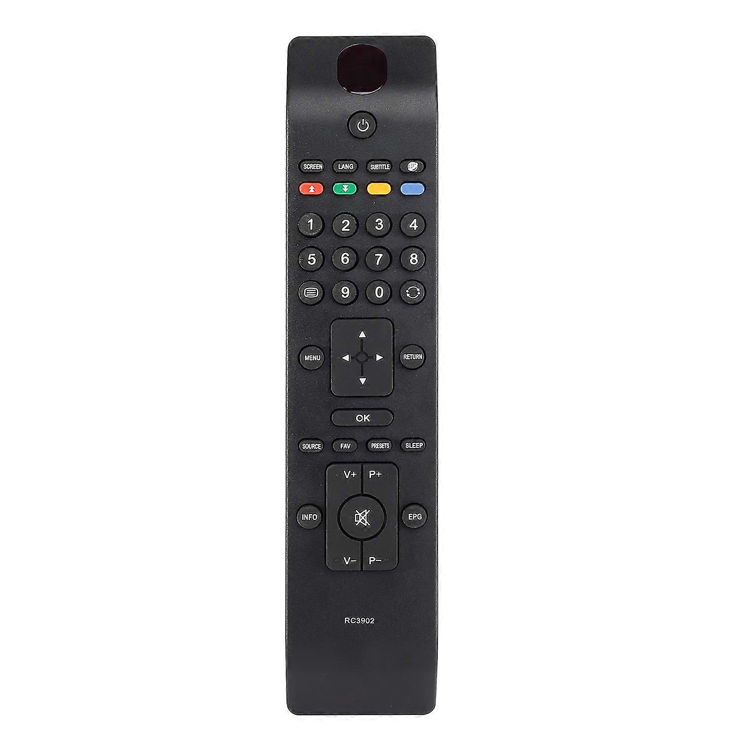 New Remote Control RC3902 Use for SHARP Smart LCD LED TV LUX40914TVB LC32D12E LC22LE22E 22LE22E Controller