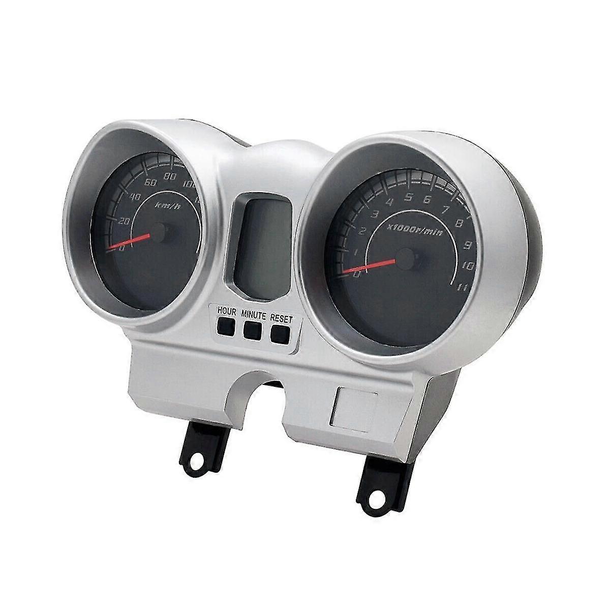 Motorcycles Speedometer Gauge Tachometer Odometer LCD Display Speed Meter for CBX250 CBF250 37100-KPF-961
