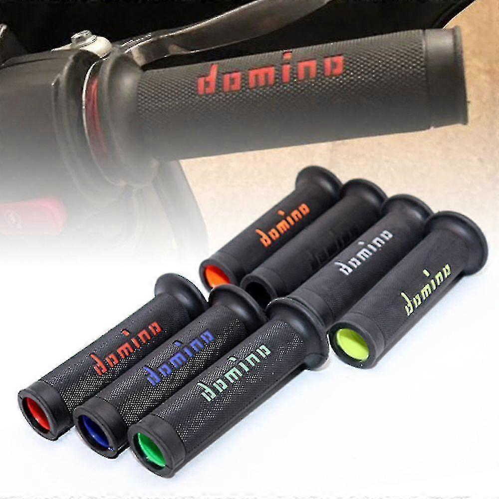 Universal Motorcycle Handlebar Grip Rubber Rubber Handle Grip Bicycle Grip