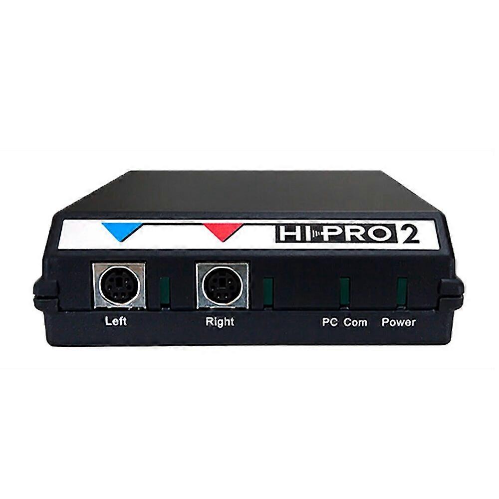 Hipro 2 5X digital hearing aid programming device Compatible /resound/Phonak etc with all digital hearing aids