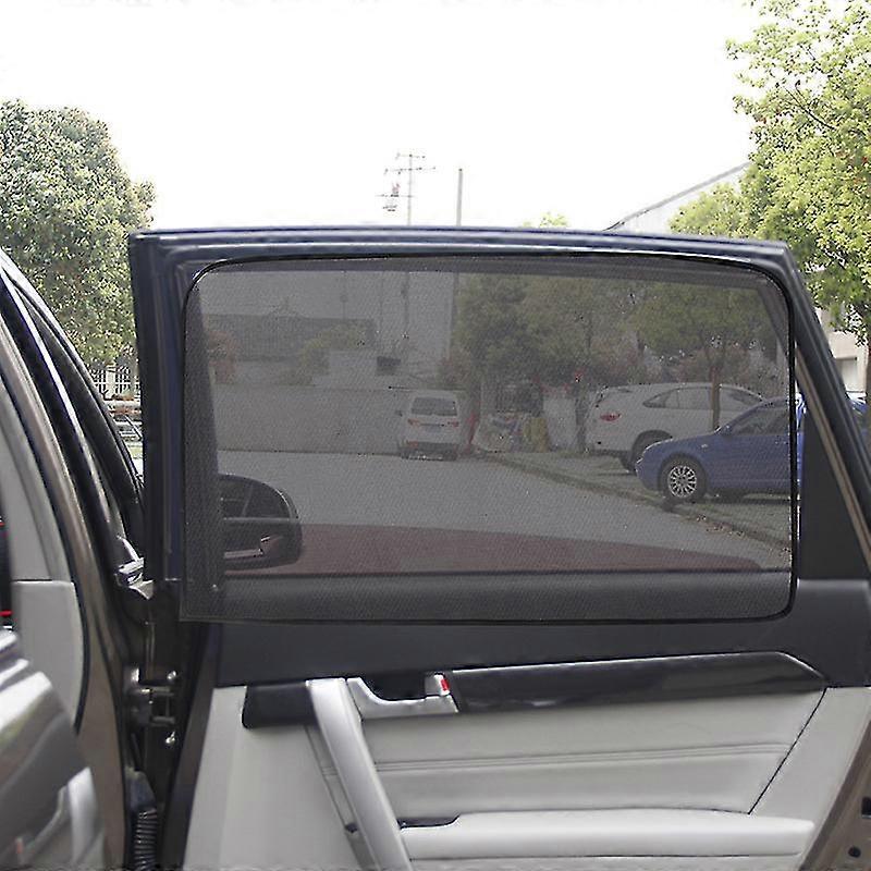 4pcs Car Insect Screen Mosquito / Fly Ecrane Net